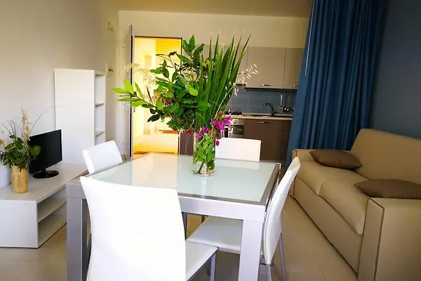 Salicornia Vacanze Marina di Ragusa Apartment