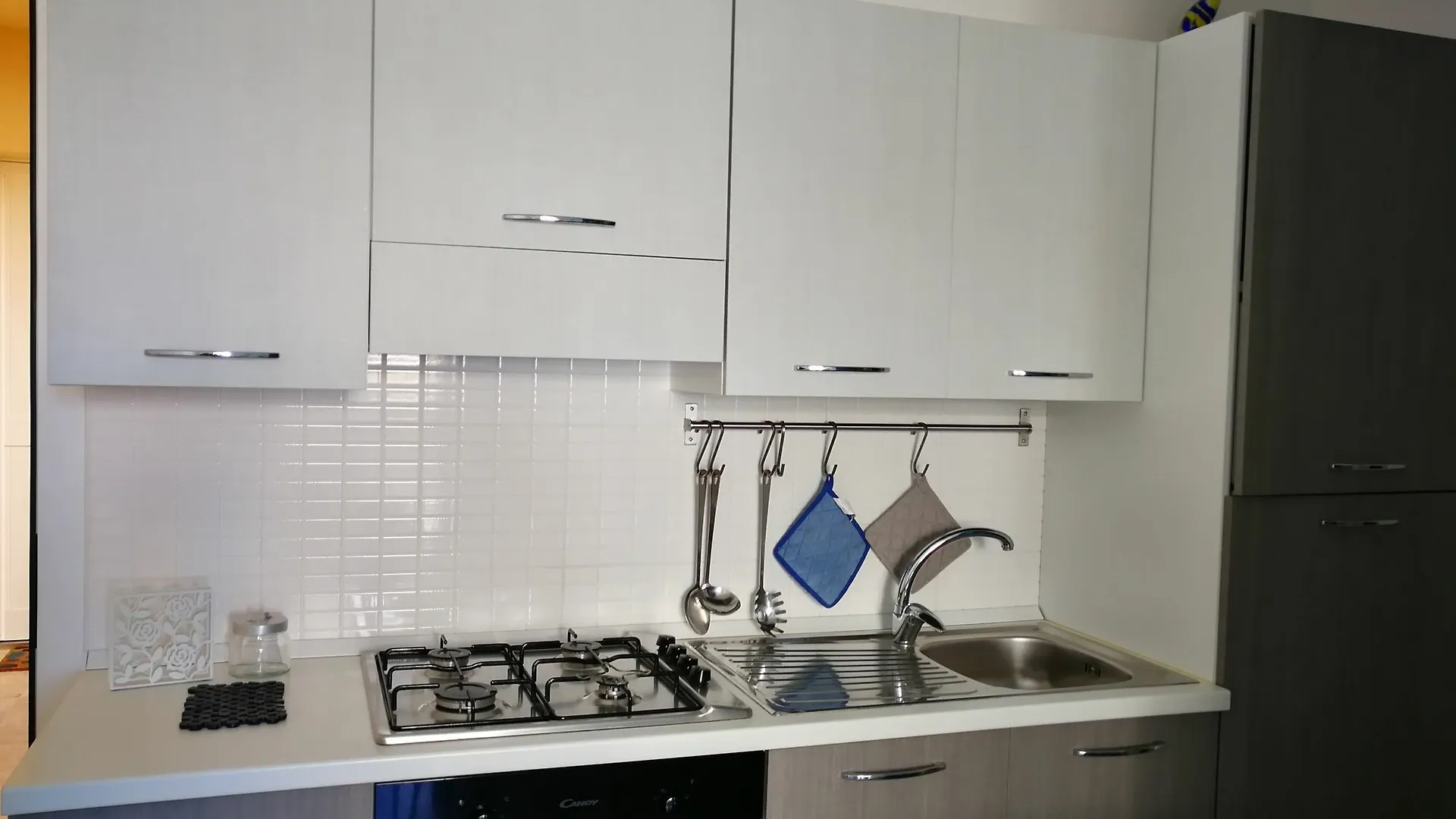 Salicornia Vacanze Marina di Ragusa Apartment